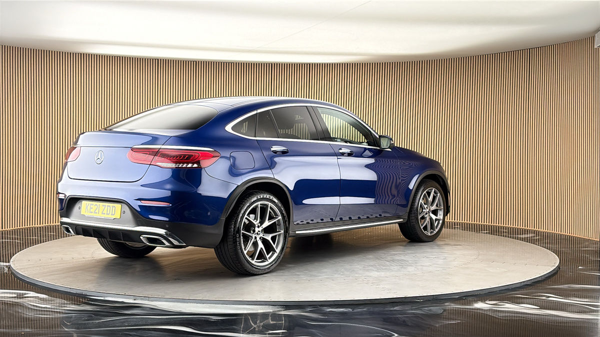 Mercedes-Benz GLC Image 21