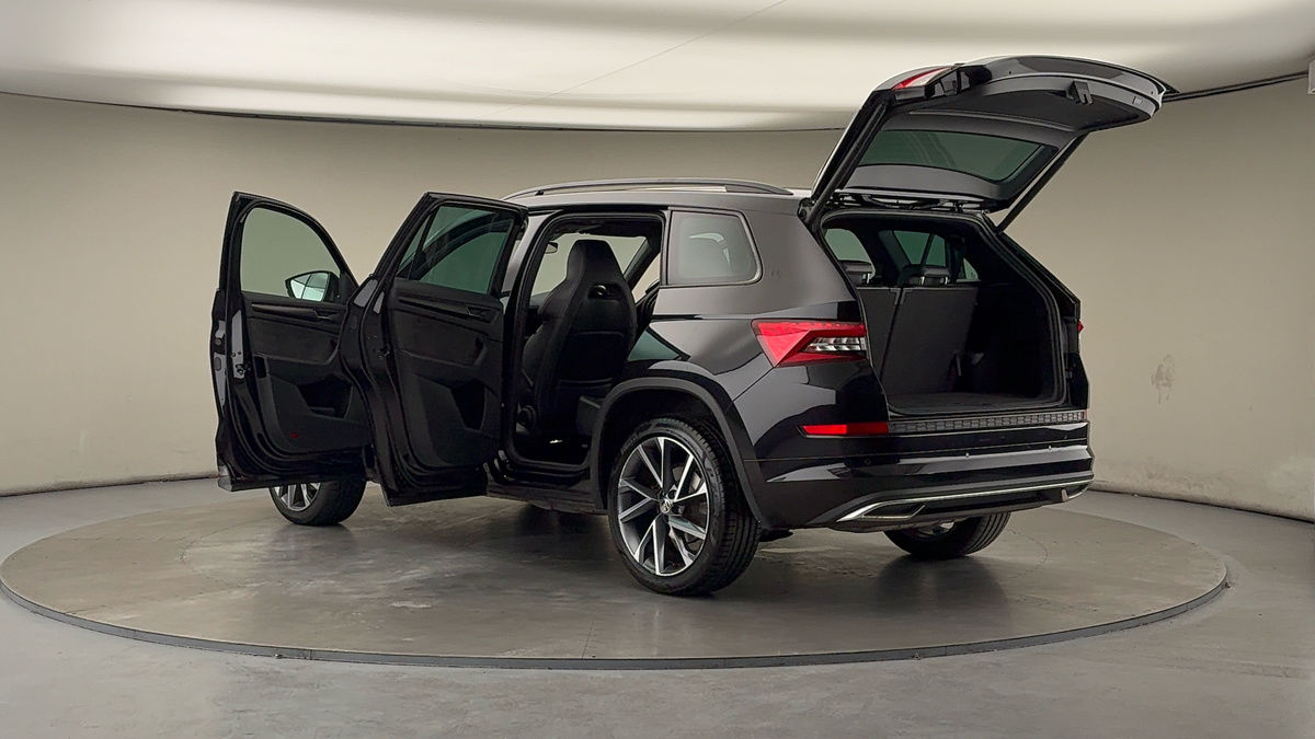 More views of Skoda Kodiaq