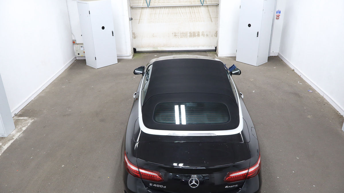 Mercedes-Benz E Class Image 8