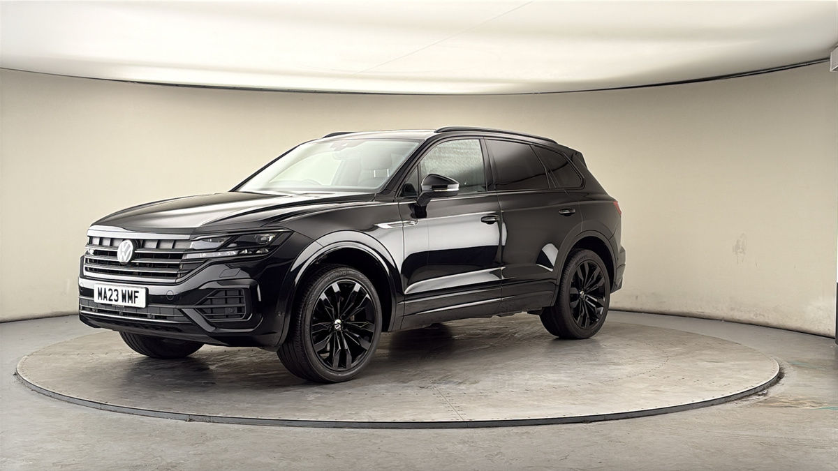 Volkswagen Touareg Image 20