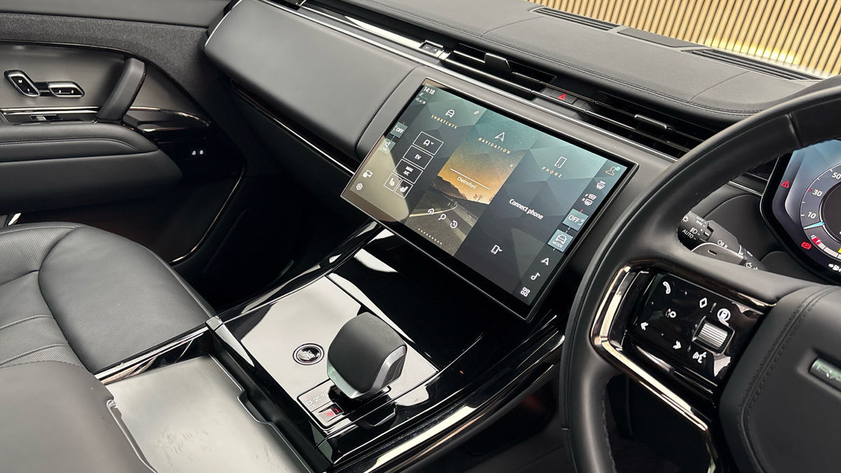 Land Rover Range Rover Sport Urban Image 18