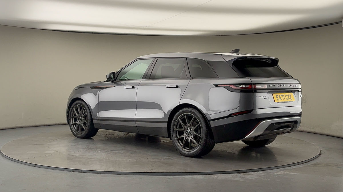 More views of Land Rover Range Rover Velar