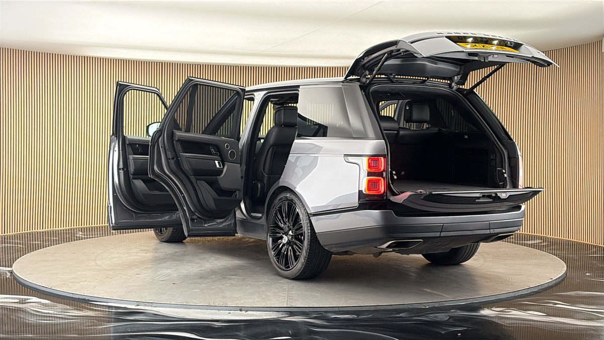 Land Rover Range Rover Image 23