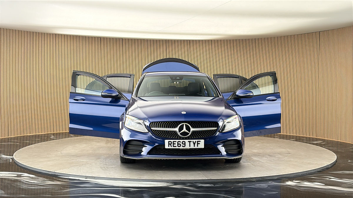 More views of Mercedes-Benz C Class