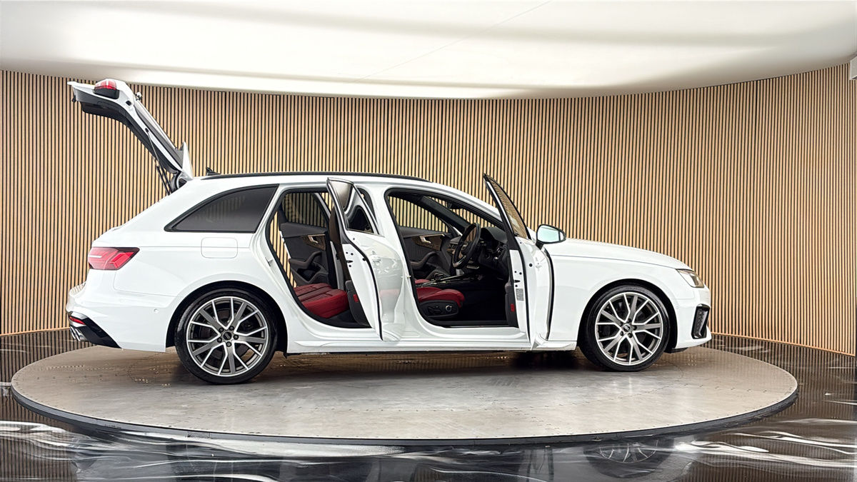 More views of Audi S4 Avant