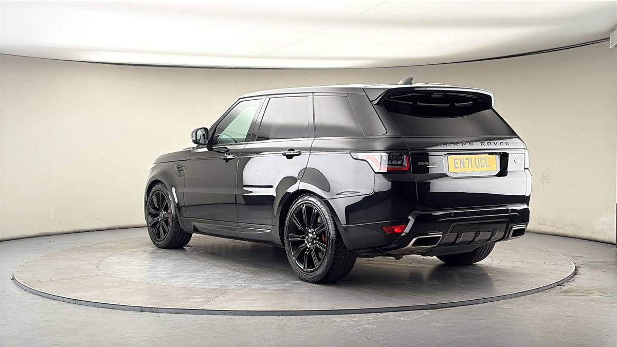 Land Rover Range Rover Sport Image 2