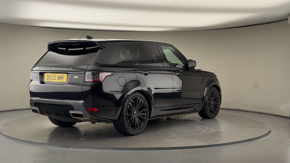 More views of Land Rover Range Rover Sport