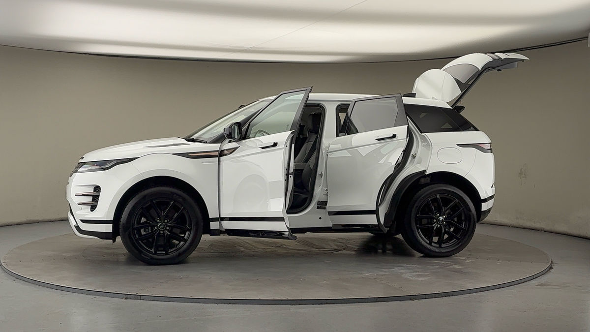 More views of Land Rover Range Rover Evoque