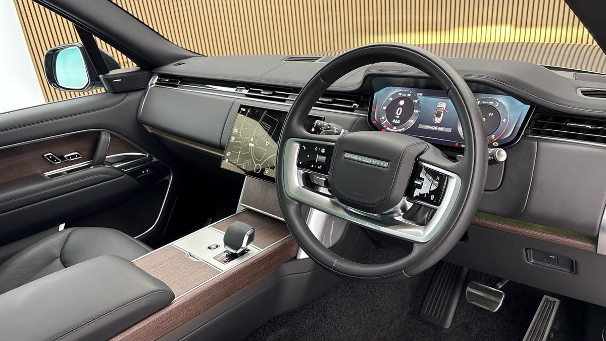 Land Rover Range Rover Image 5