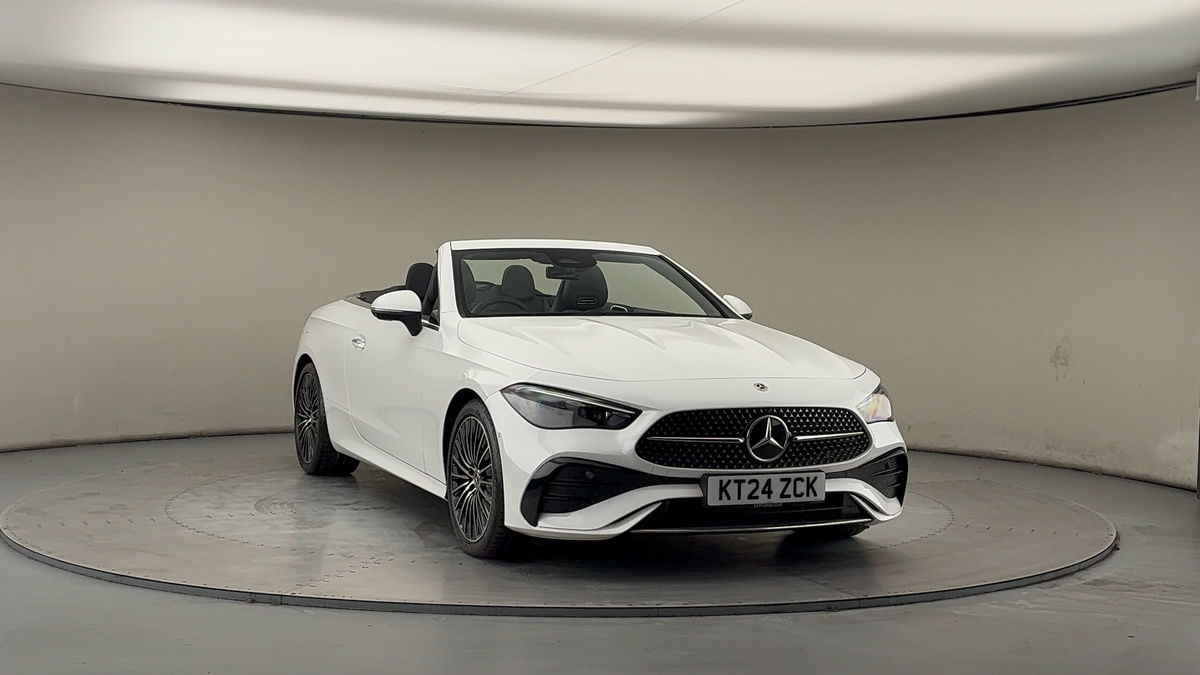 More views of Mercedes-Benz CLE