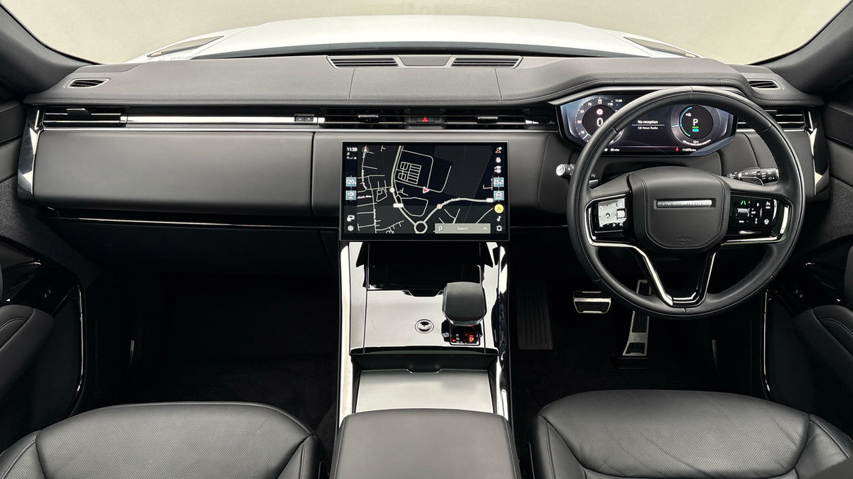 Land Rover Range Rover Sport Image 12