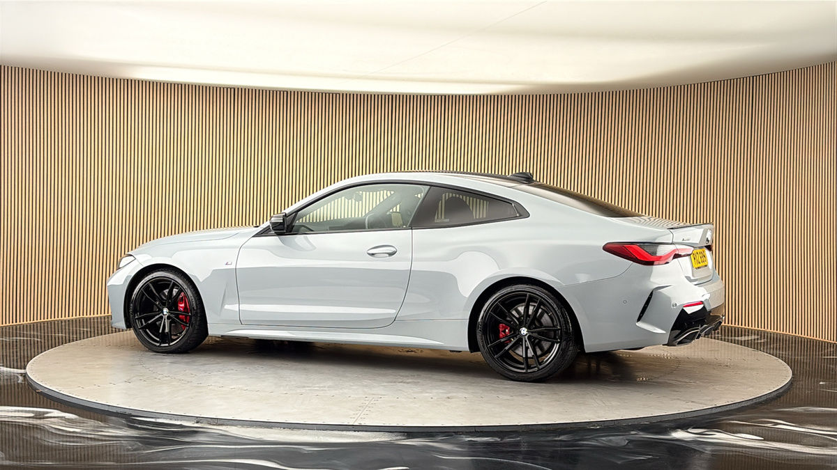 More views of BMW 4 Series