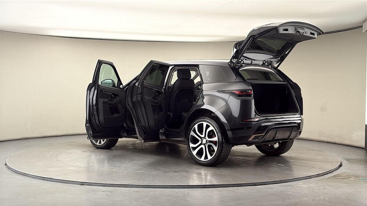 More views of Land Rover Range Rover Evoque