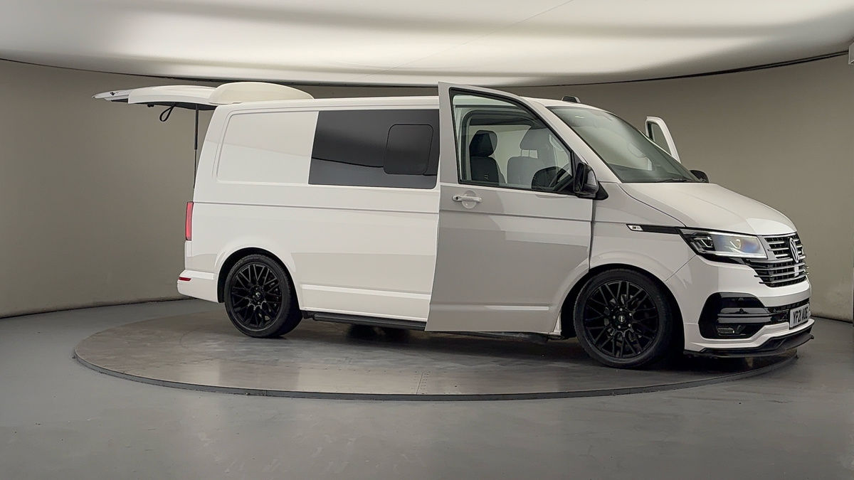 More views of Volkswagen Transporter