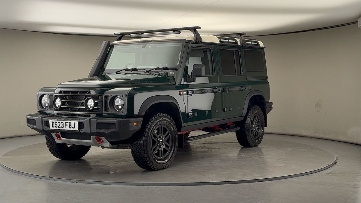 More views of INEOS Grenadier