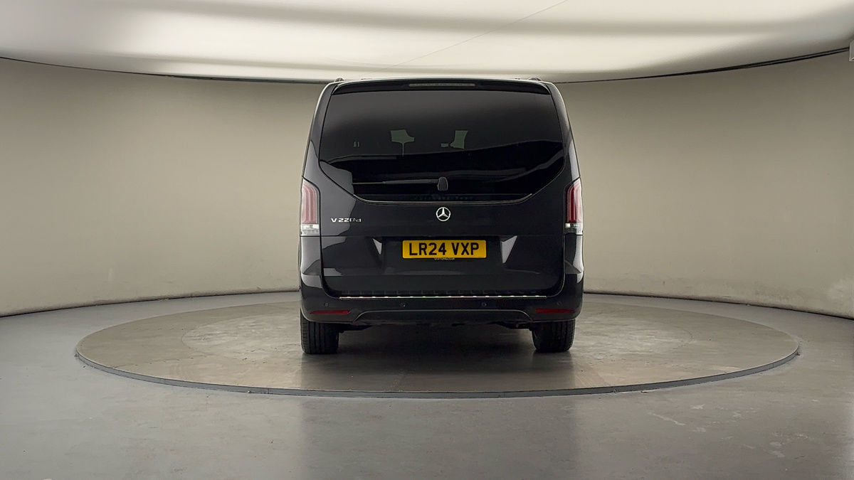 More views of Mercedes-Benz V Class