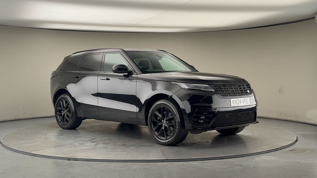 More views of Land Rover Range Rover Velar