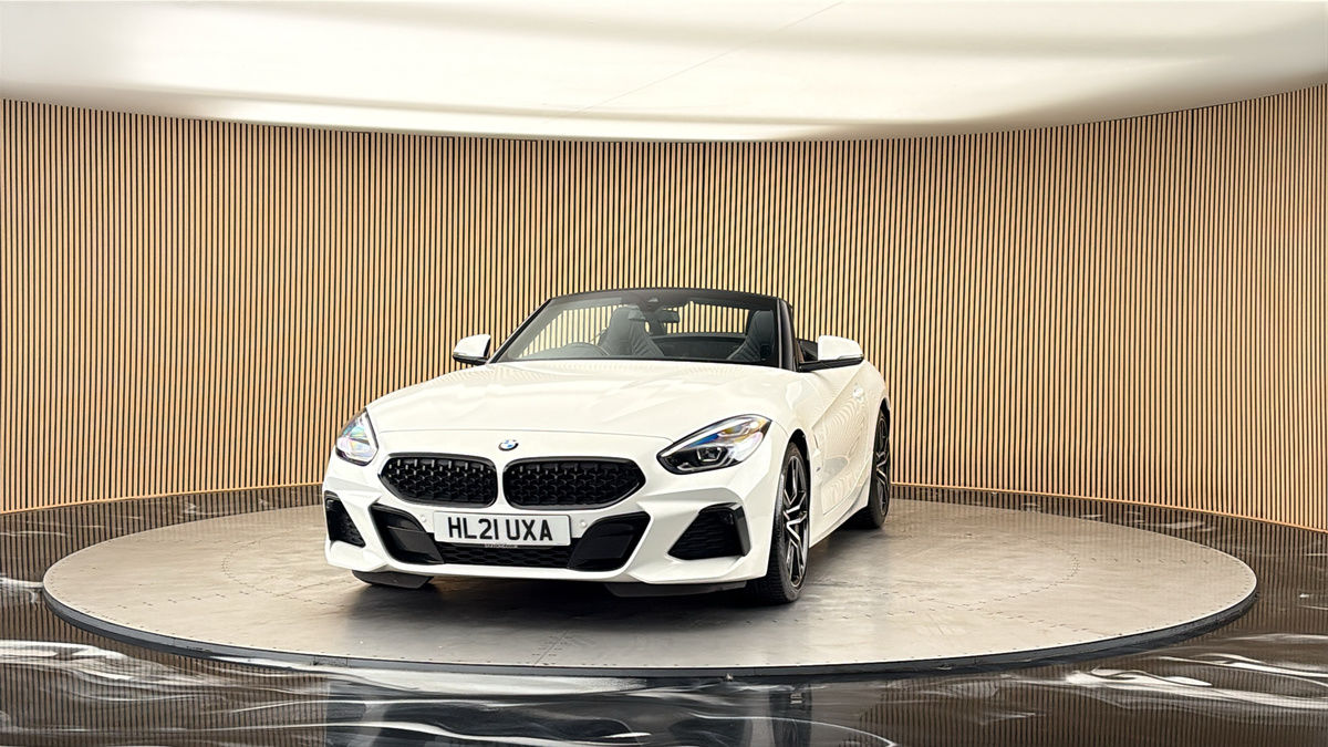More views of BMW Z4