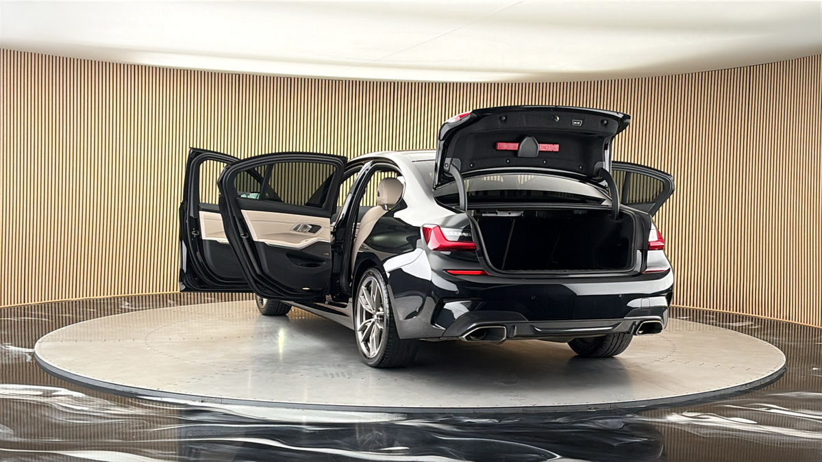 More views of BMW 3 Series