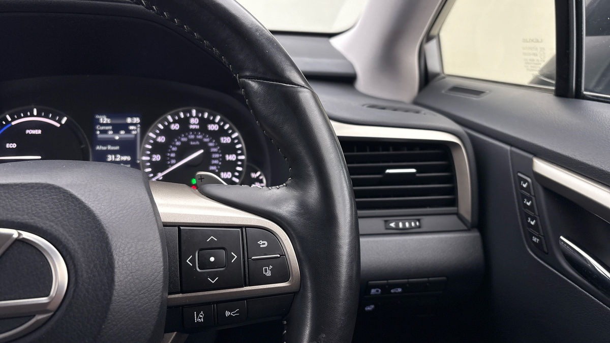 Lexus RX Image 14