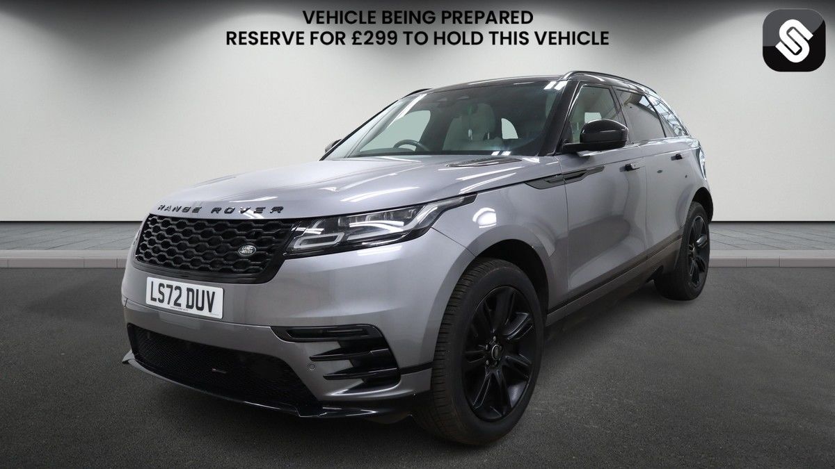 Land Rover Range Rover Velar Image 2