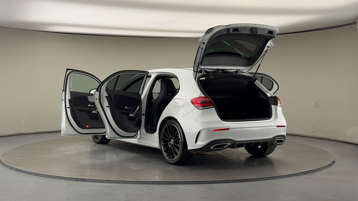 Mercedes-Benz A Class Image 23