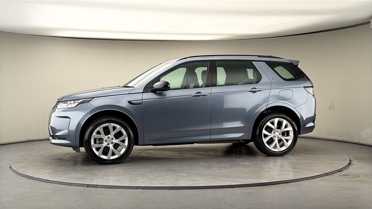 More views of Land Rover Discovery Sport