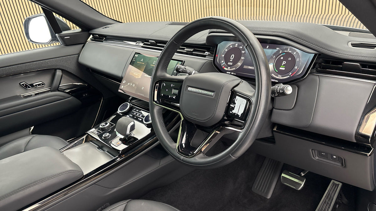 Land Rover Range Rover Sport Image 5