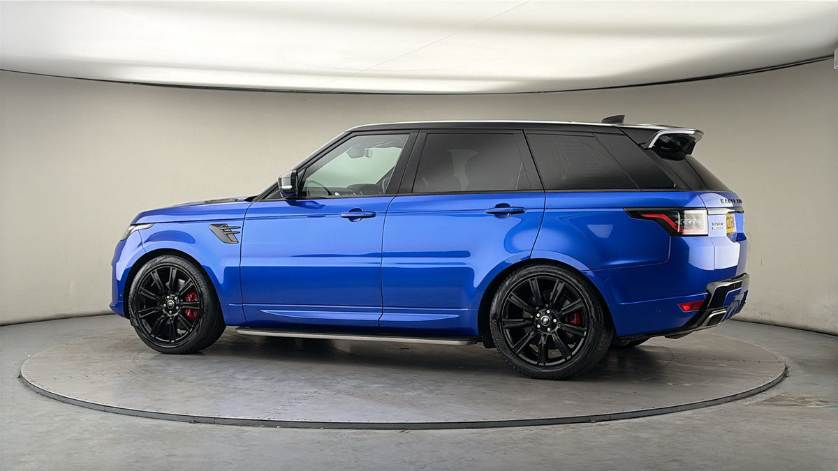 More views of Land Rover Range Rover Sport