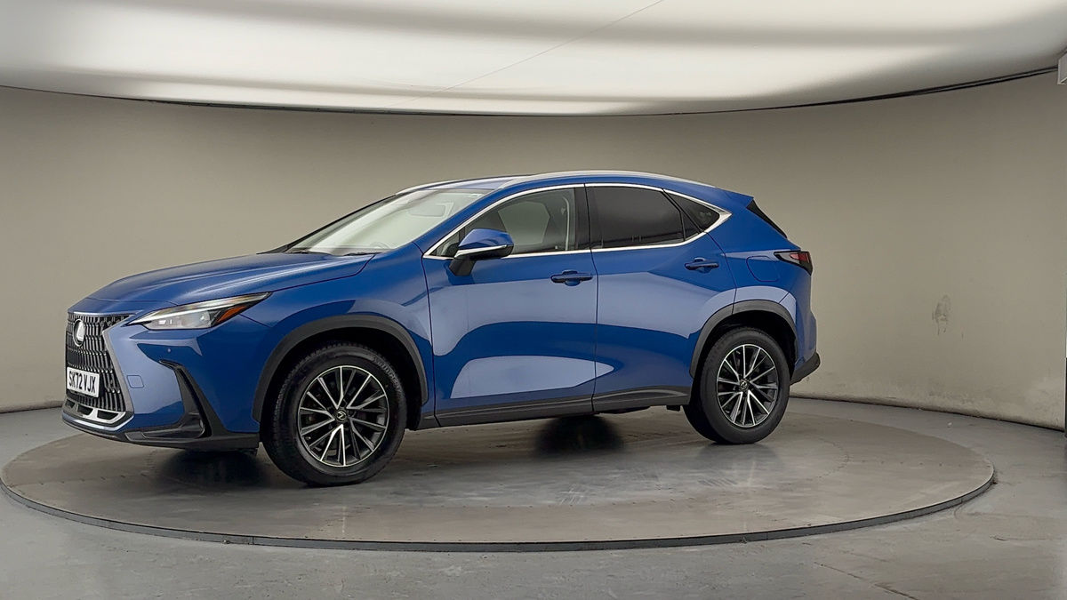 More views of Lexus NX