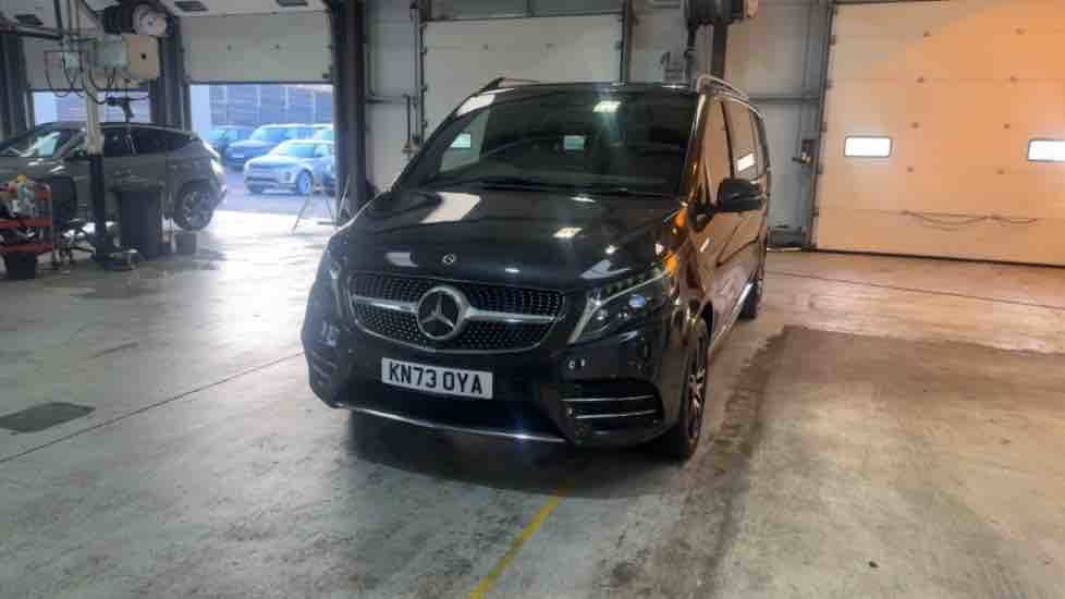 More views of Mercedes-Benz V Class