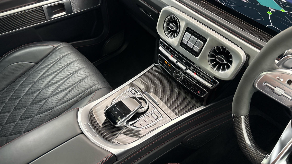 Mercedes-Benz G Class Image 18