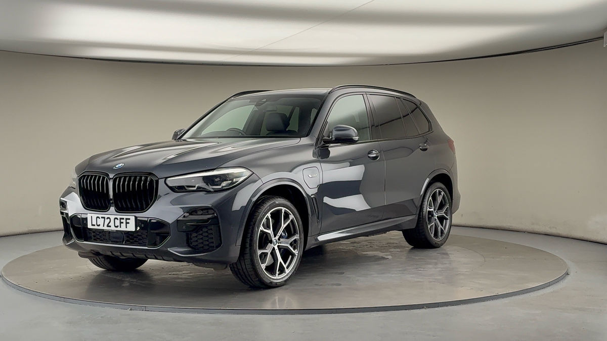 More views of BMW X5