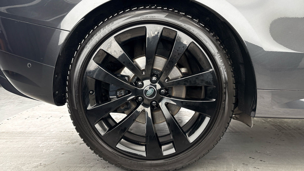 Land Rover Range Rover Sport Image 10