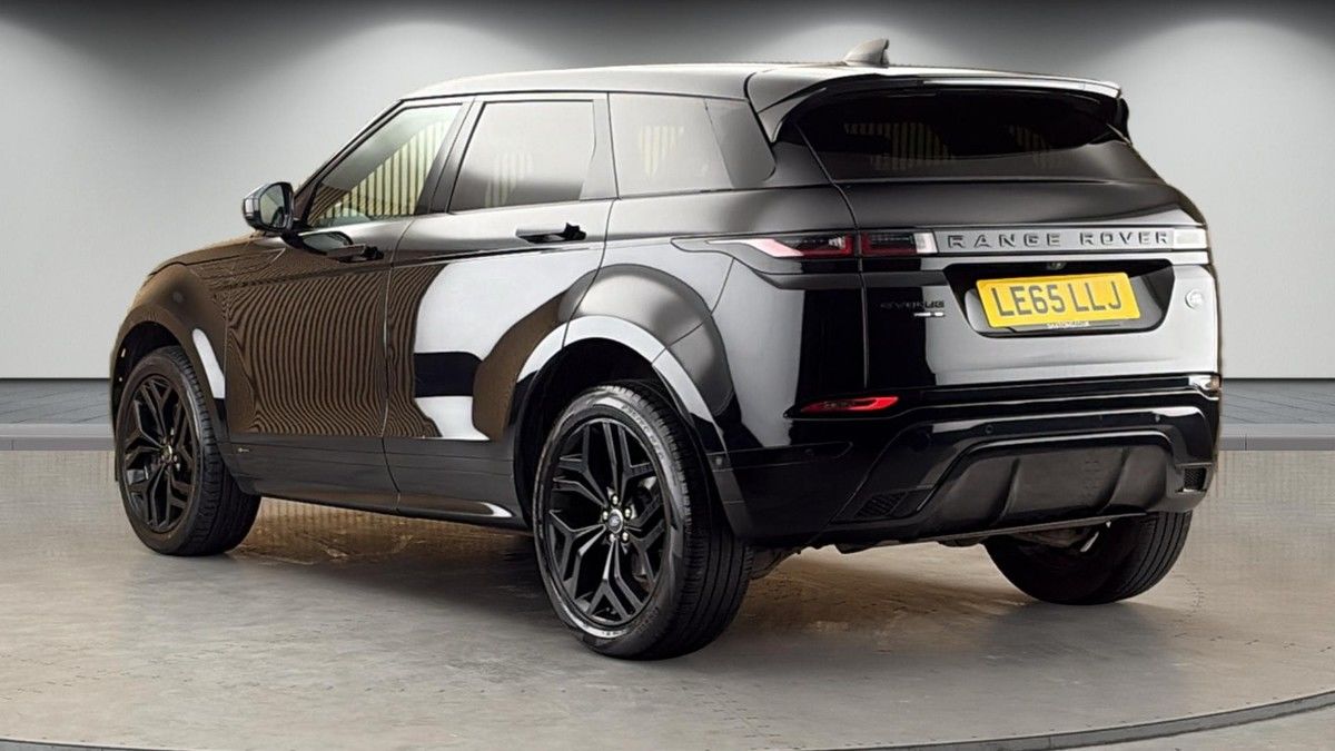 Land Rover Range Rover Evoque Image 2
