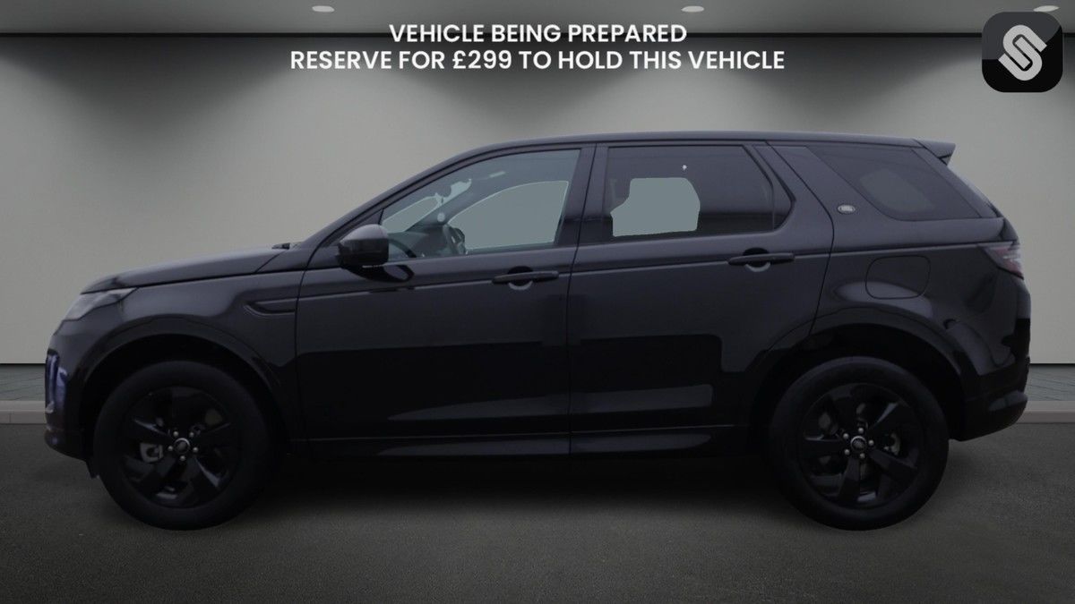 Land Rover Discovery Sport Image 6