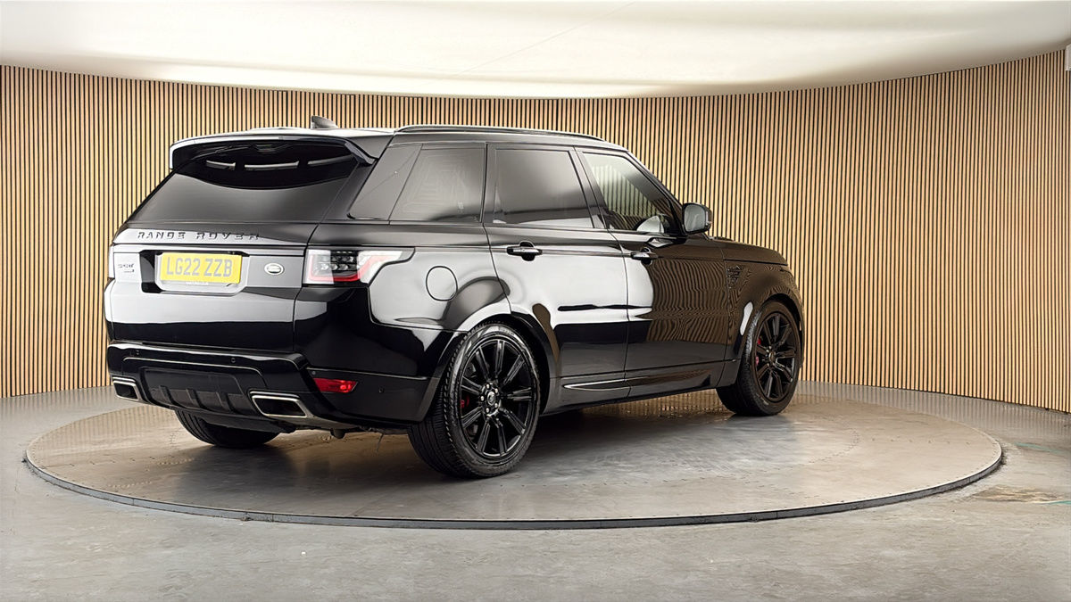 More views of Land Rover Range Rover Sport