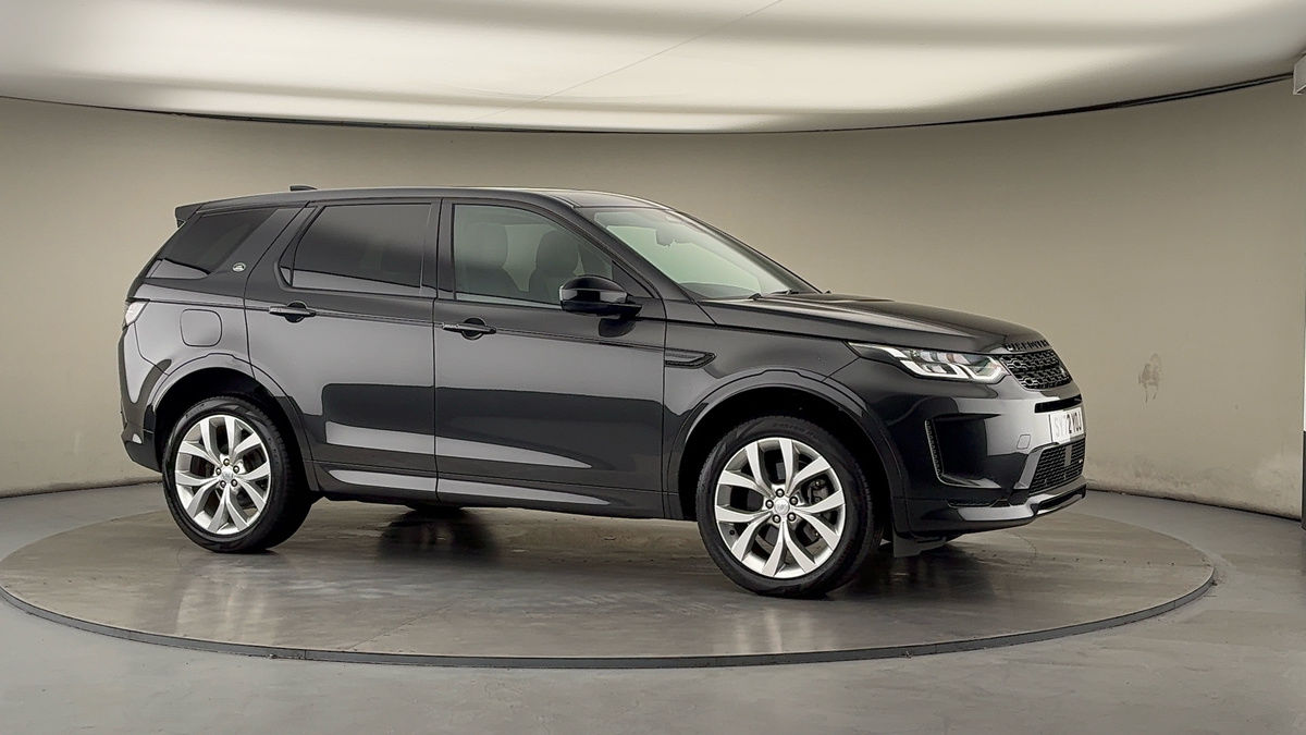 More views of Land Rover Discovery Sport