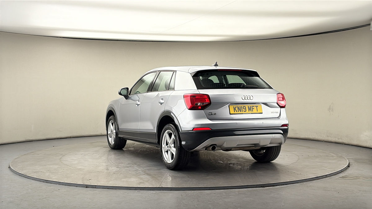 More views of Audi Q2