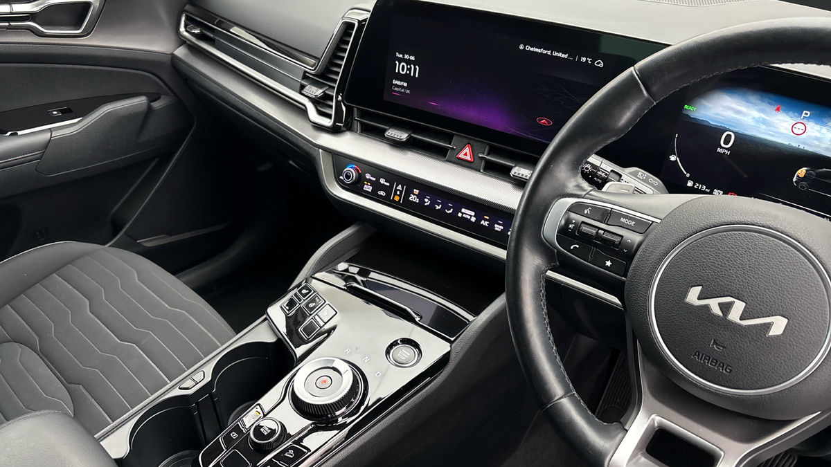 Kia Sportage Image 18