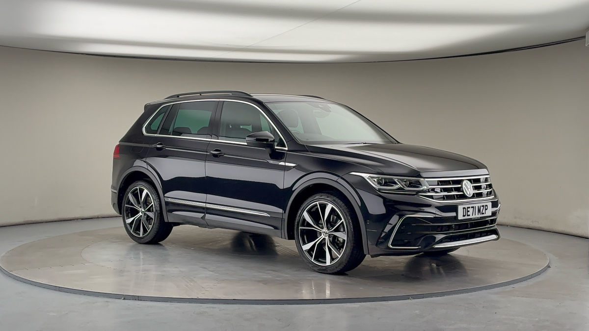 More views of Volkswagen Tiguan