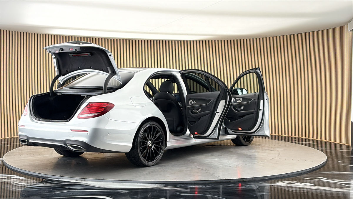 More views of Mercedes-Benz E Class