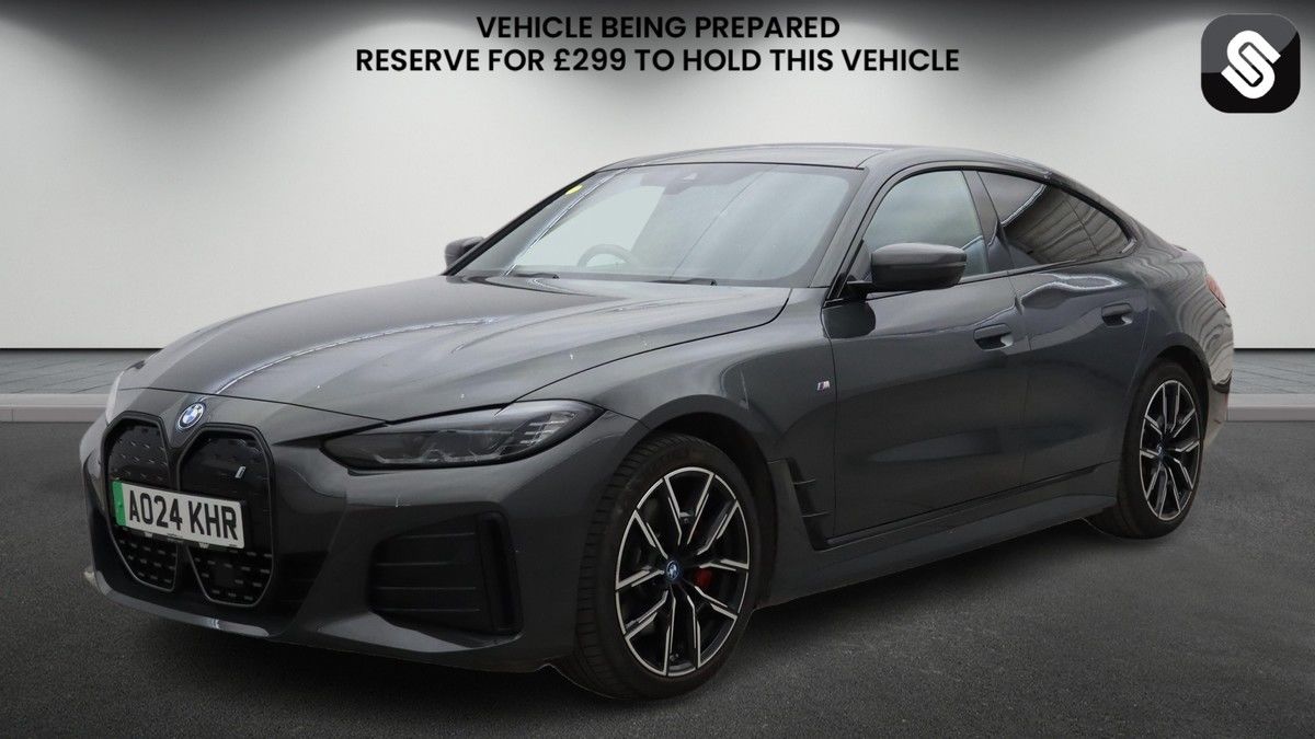 BMW i4 Image 2