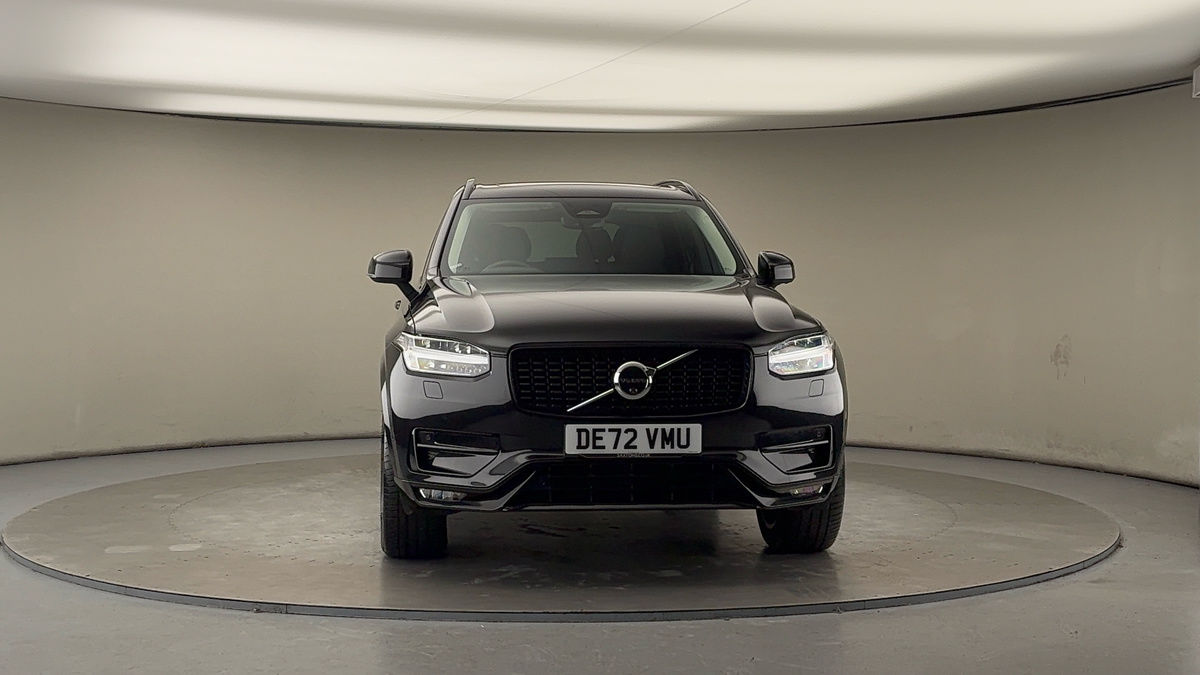 More views of Volvo XC90