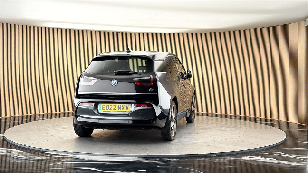 More views of BMW i3