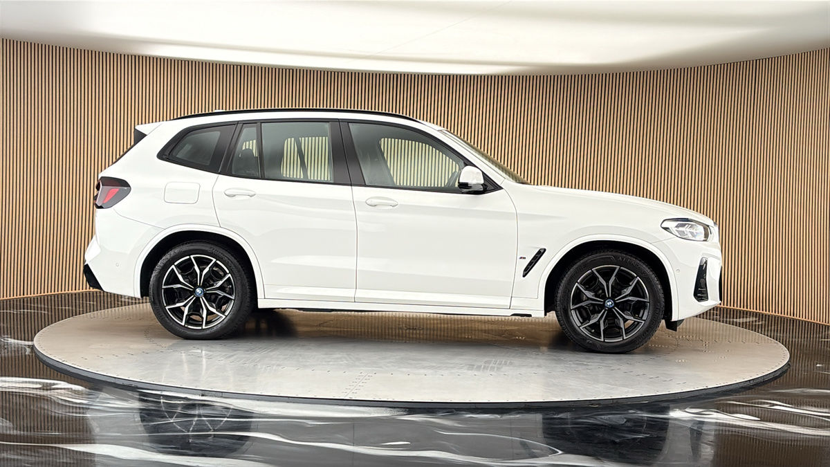 More views of BMW X3