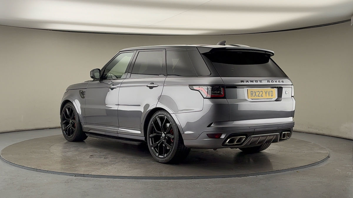 Land Rover Range Rover Sport Image 2