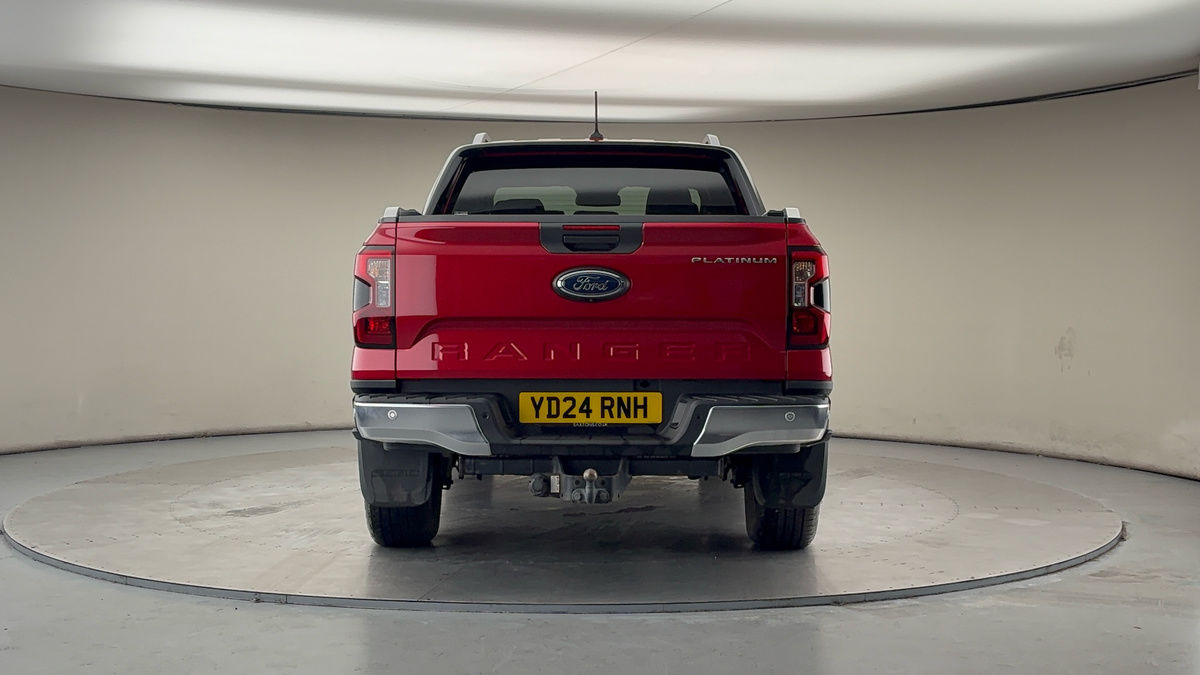 Ford Ranger Image 4
