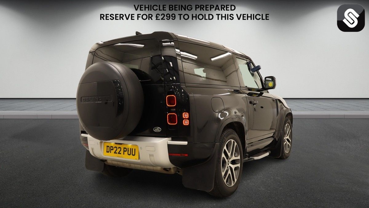 Land Rover Defender 90 Image 4