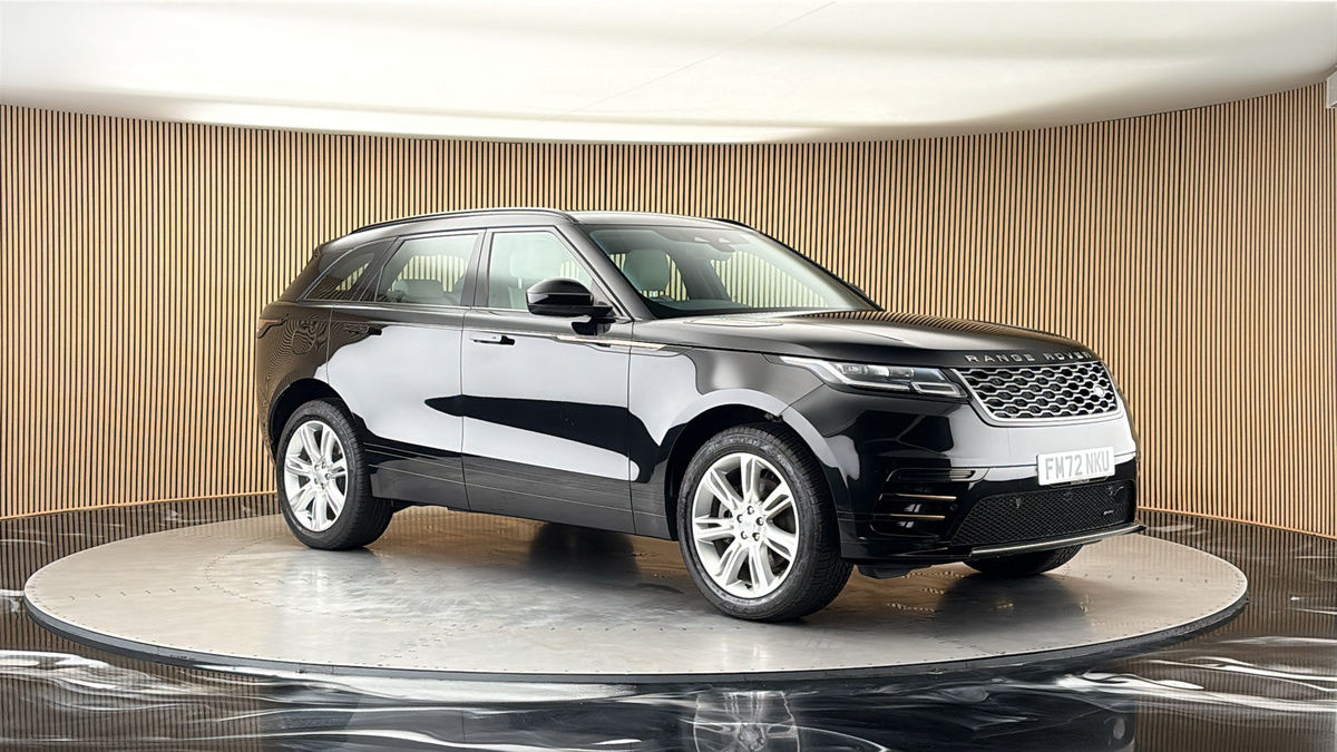 More views of Land Rover Range Rover Velar